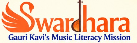 Swardhara – Gauri Kavi's Music Literacy Mission